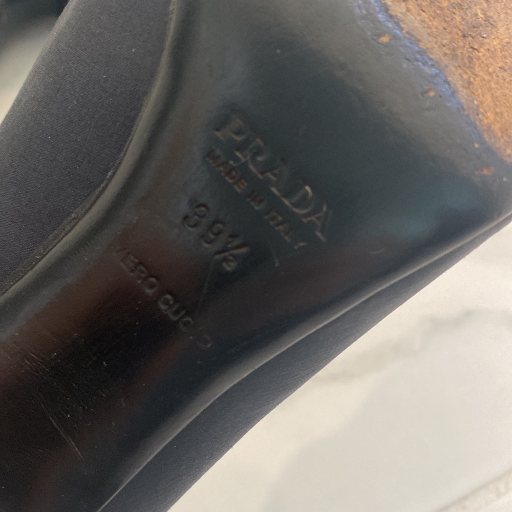 PRADA pumps - Picture 3 of 7